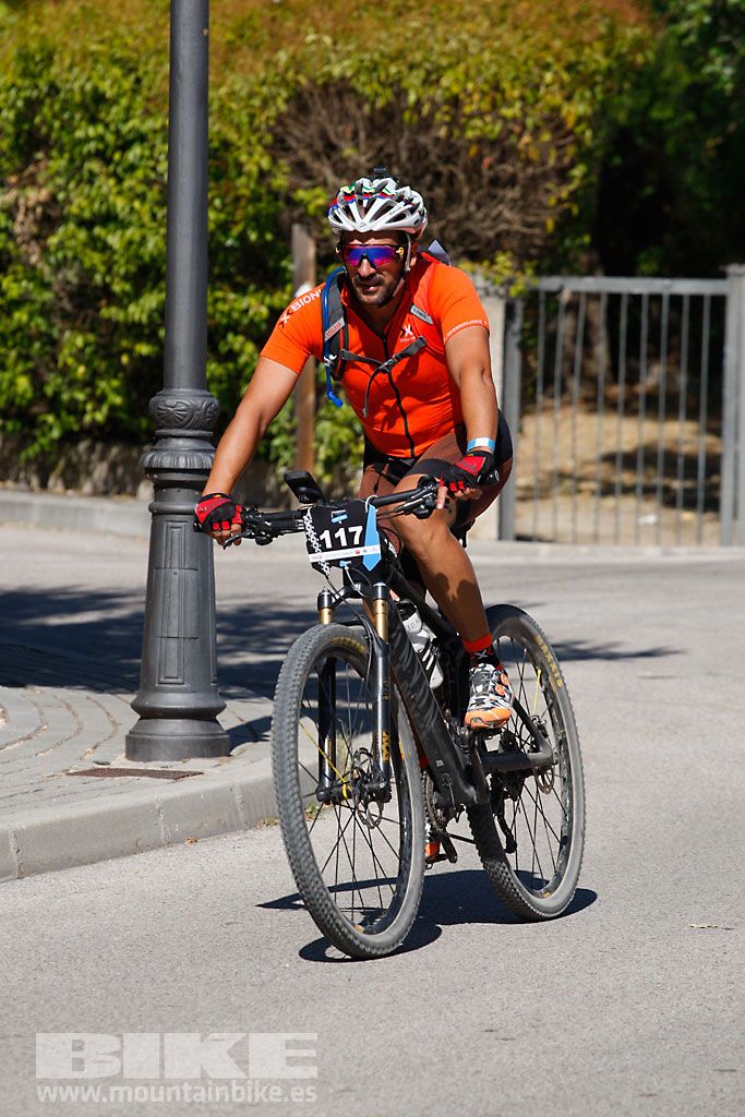 Powerade MTB Non Stop Madrid Lisboa 2016, Galeria 1, Robledo de Chavela
