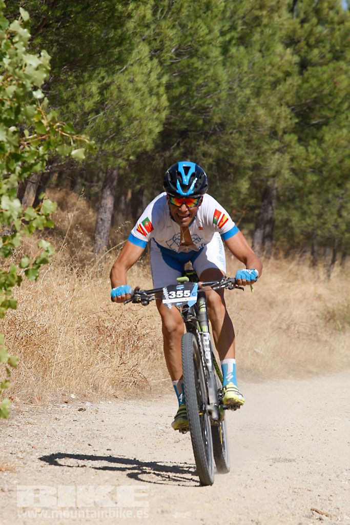 Powerade MTB Non Stop Madrid Lisboa 2016, Galeria 1, Robledo de Chavela