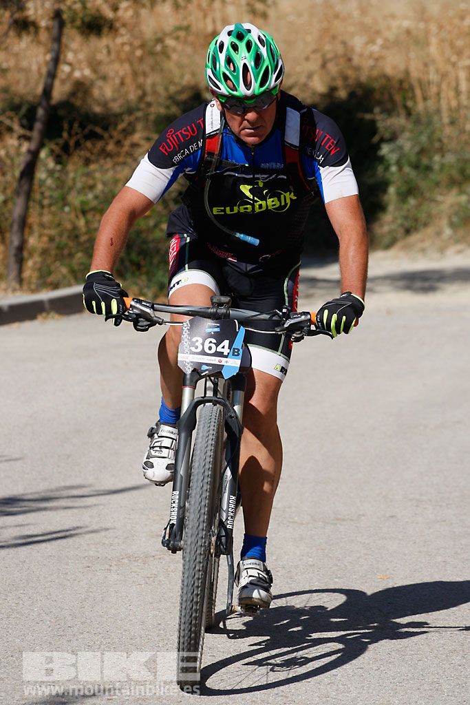 Powerade MTB Non Stop Madrid Lisboa 2016, Galeria 1, Robledo de Chavela