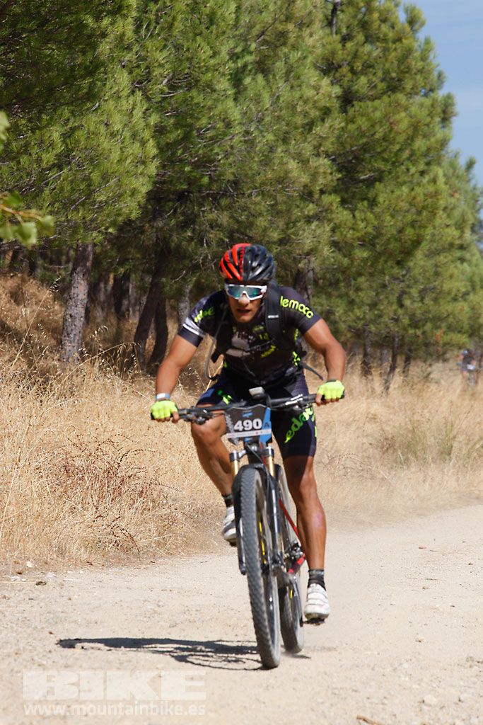 Powerade MTB Non Stop Madrid Lisboa 2016, Galeria 1, Robledo de Chavela