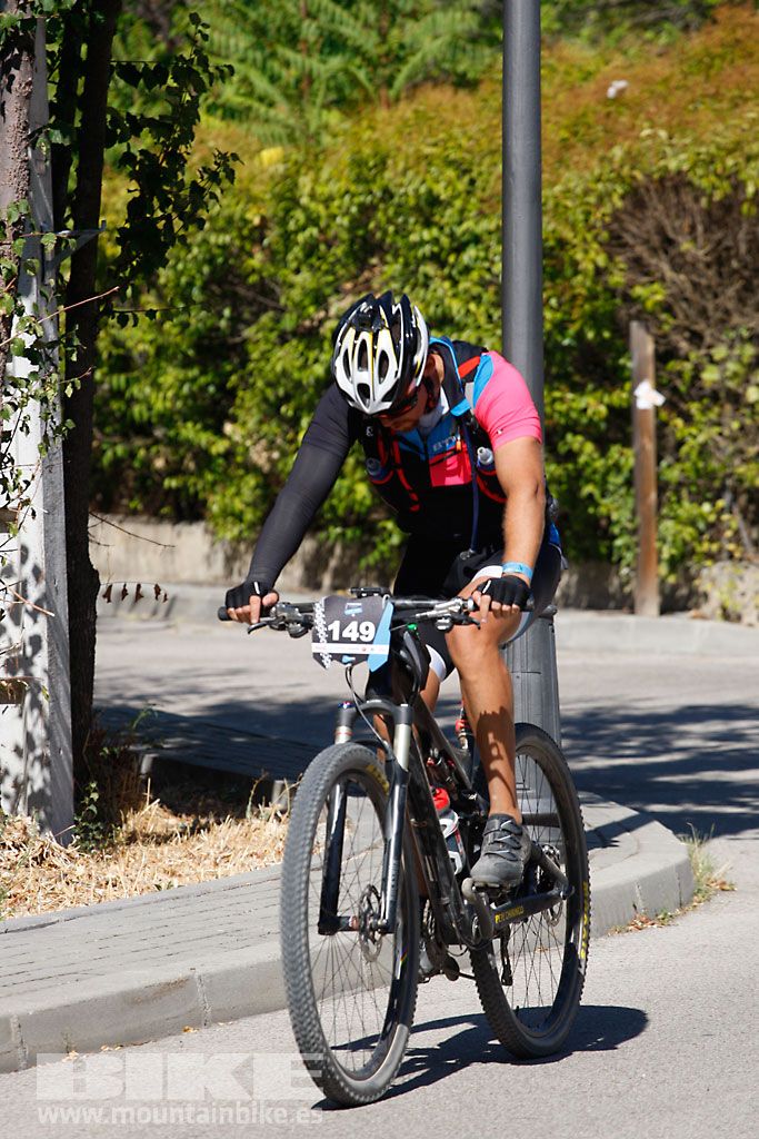 Powerade MTB Non Stop Madrid Lisboa 2016, Galeria 1, Robledo de Chavela