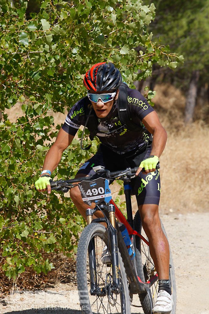 Powerade MTB Non Stop Madrid Lisboa 2016, Galeria 1, Robledo de Chavela