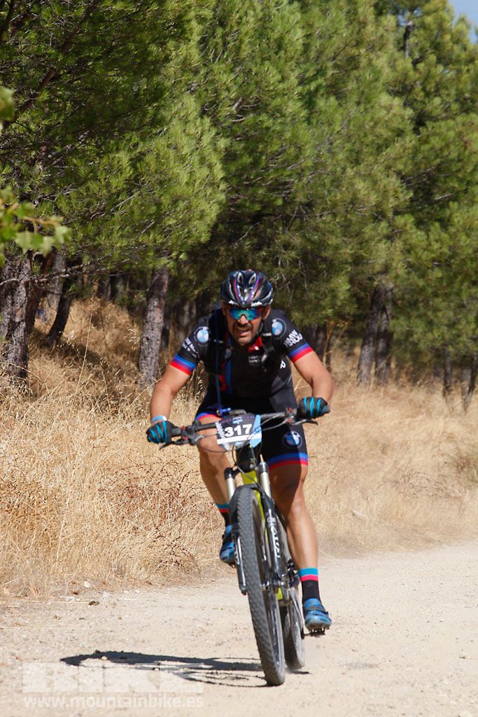 Powerade MTB Non Stop Madrid Lisboa 2016, Galeria 1, Robledo de Chavela