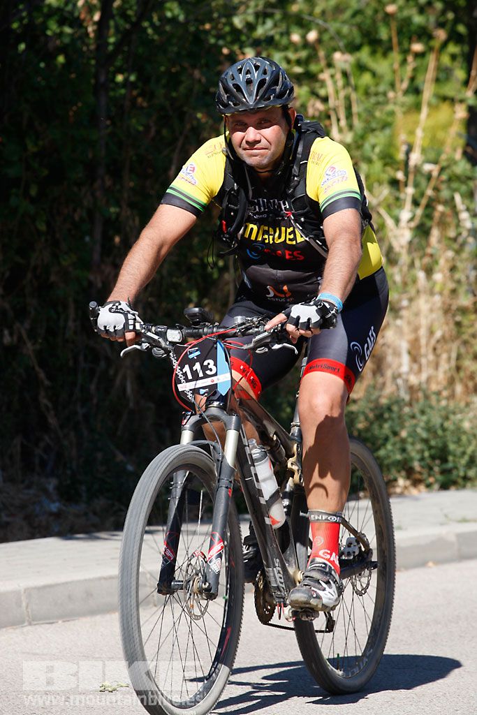 Powerade MTB Non Stop Madrid Lisboa 2016, Galeria 1, Robledo de Chavela