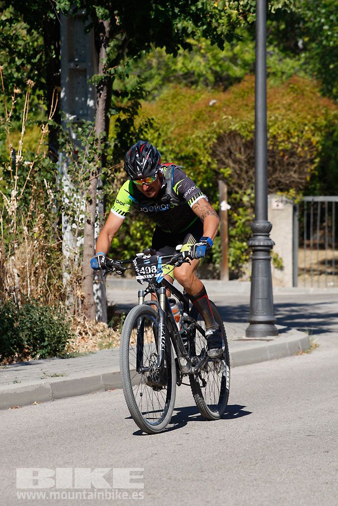 Powerade MTB Non Stop Madrid Lisboa 2016, Galeria 1, Robledo de Chavela