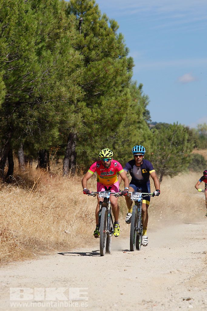 Powerade MTB Non Stop Madrid Lisboa 2016, Galeria 1, Robledo de Chavela
