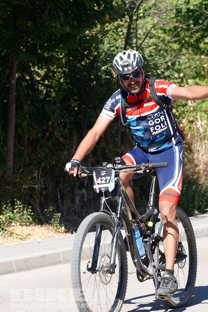 Powerade MTB Non Stop Madrid Lisboa 2016, Galeria 1, Robledo de Chavela