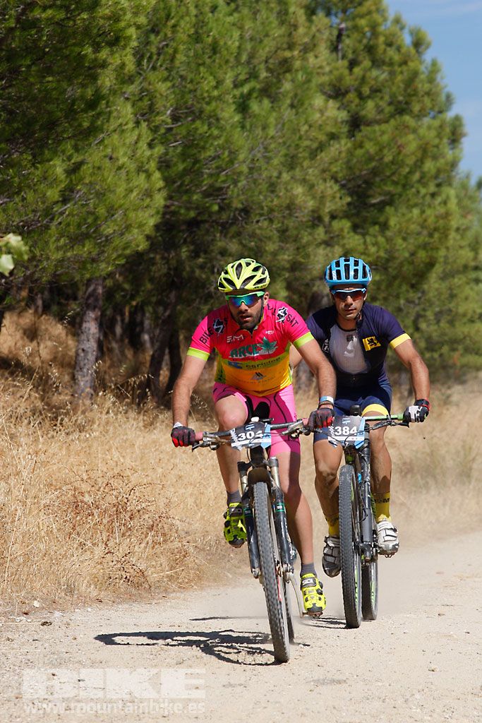 Powerade MTB Non Stop Madrid Lisboa 2016, Galeria 1, Robledo de Chavela