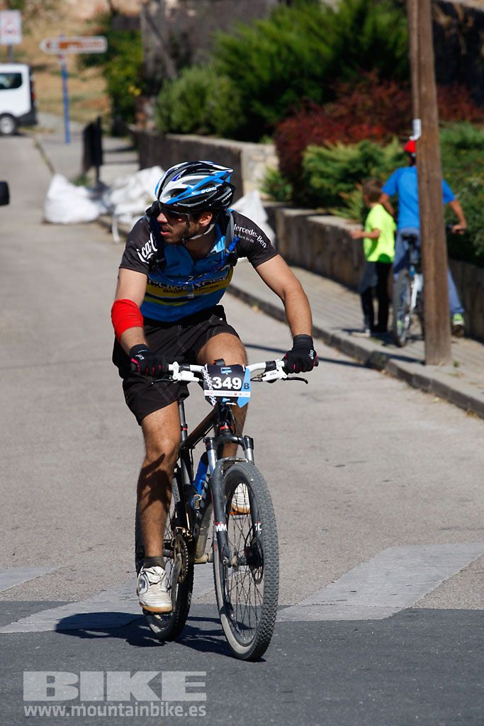 Powerade MTB Non Stop Madrid Lisboa 2016, Galeria 1, Robledo de Chavela