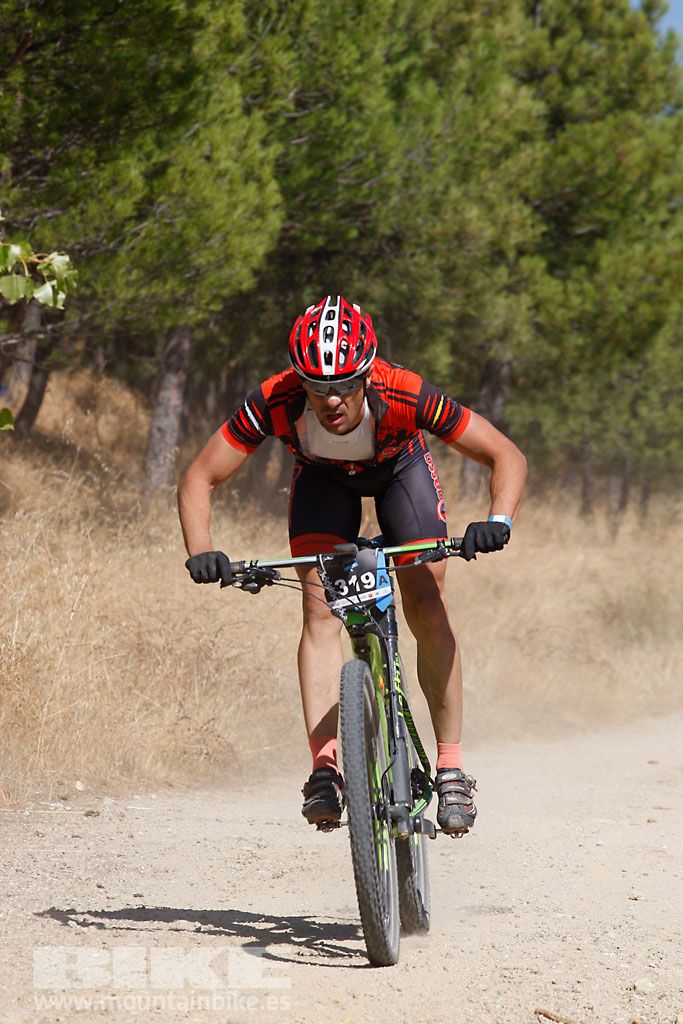 Powerade MTB Non Stop Madrid Lisboa 2016, Galeria 1, Robledo de Chavela