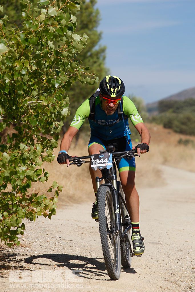 Powerade MTB Non Stop Madrid Lisboa 2016, Galeria 1, Robledo de Chavela