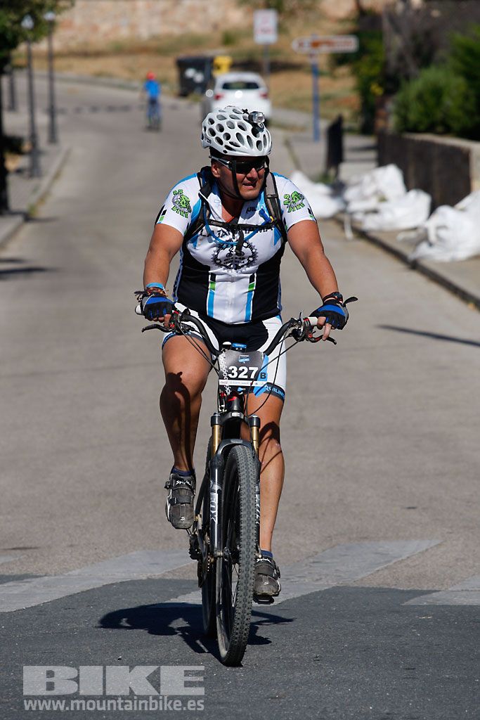 Powerade MTB Non Stop Madrid Lisboa 2016, Galeria 1, Robledo de Chavela