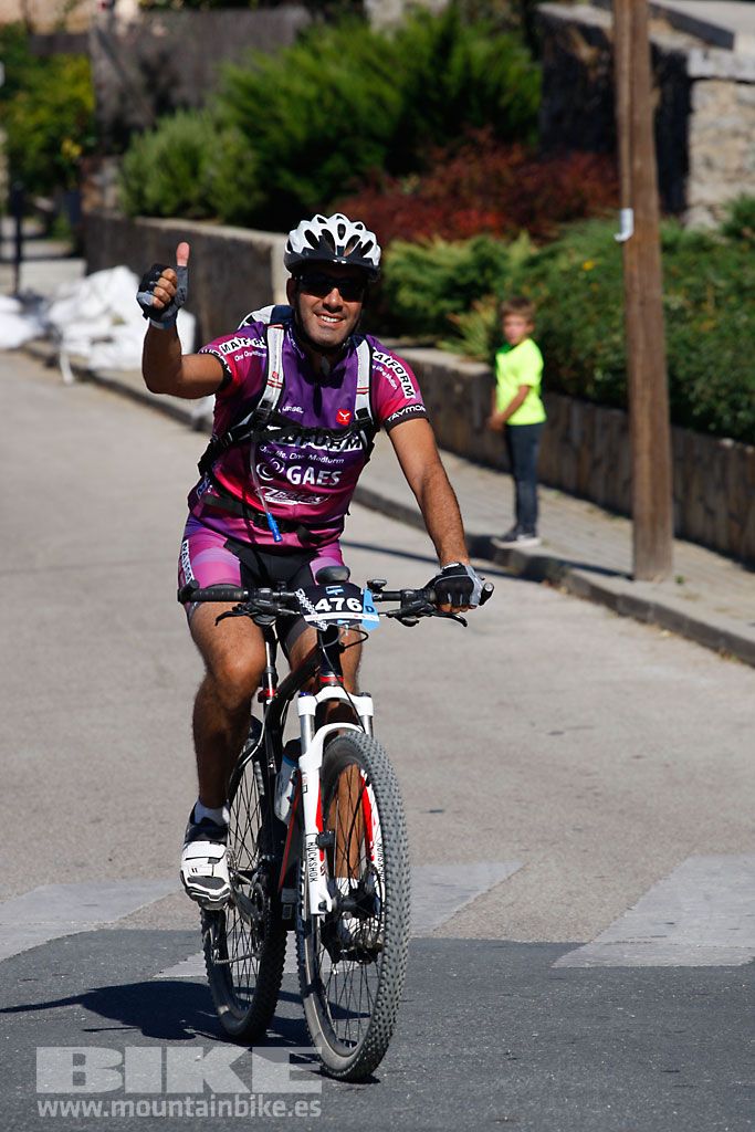 Powerade MTB Non Stop Madrid Lisboa 2016, Galeria 1, Robledo de Chavela