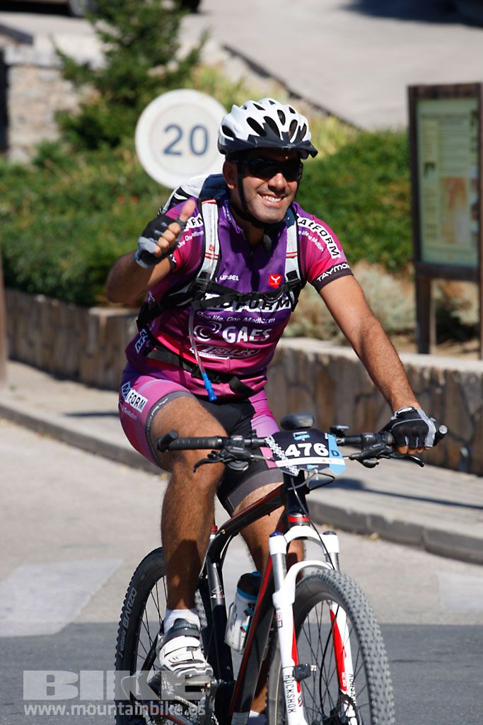 Powerade MTB Non Stop Madrid Lisboa 2016, Galeria 1, Robledo de Chavela