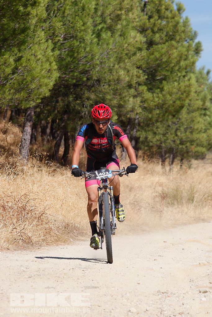 Powerade MTB Non Stop Madrid Lisboa 2016, Galeria 1, Robledo de Chavela