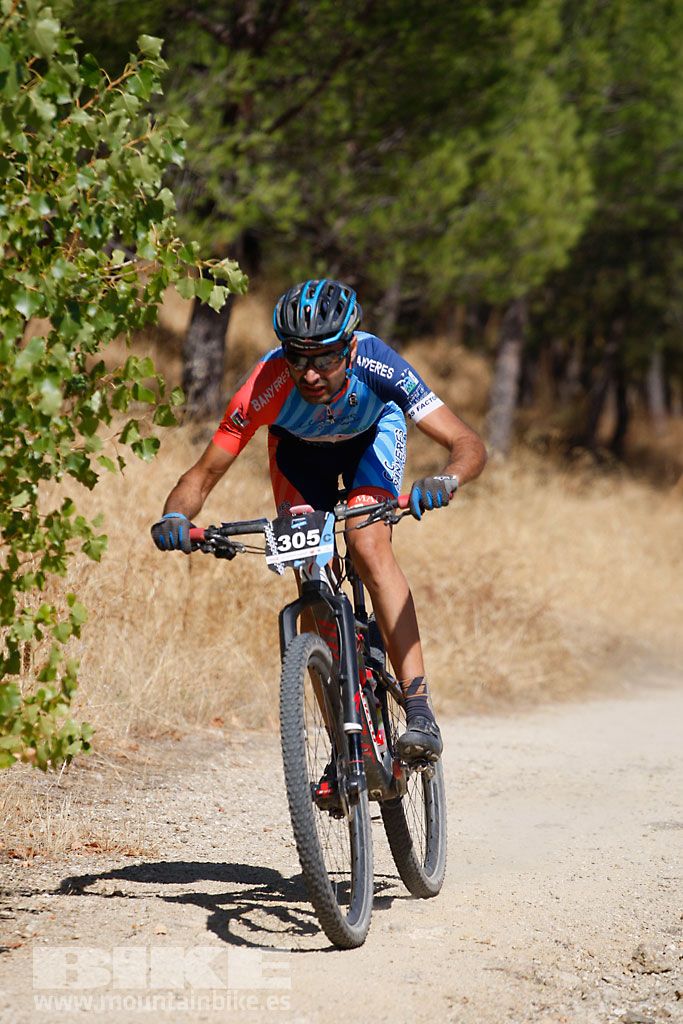 Powerade MTB Non Stop Madrid Lisboa 2016, Galeria 1, Robledo de Chavela