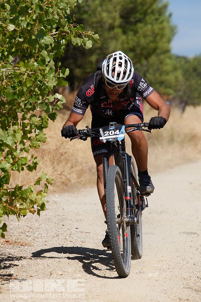 Powerade MTB Non Stop Madrid Lisboa 2016, Galeria 1, Robledo de Chavela