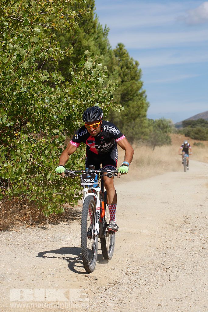 Powerade MTB Non Stop Madrid Lisboa 2016, Galeria 1, Robledo de Chavela