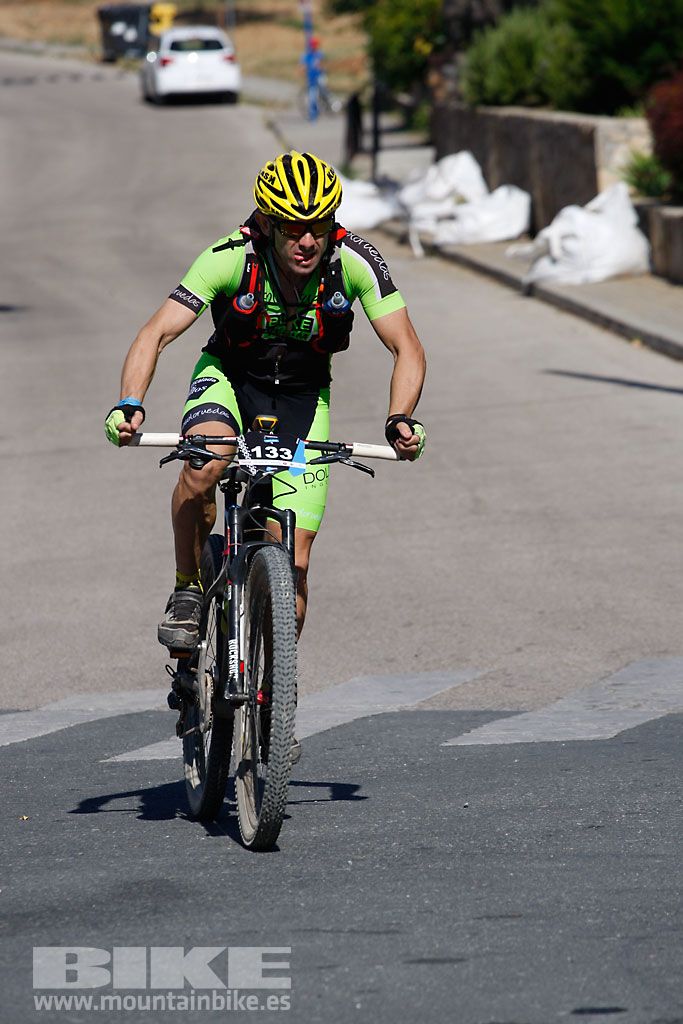 Powerade MTB Non Stop Madrid Lisboa 2016, Galeria 1, Robledo de Chavela