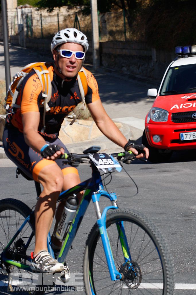 Powerade MTB Non Stop Madrid Lisboa 2016, Galeria 1, Robledo de Chavela