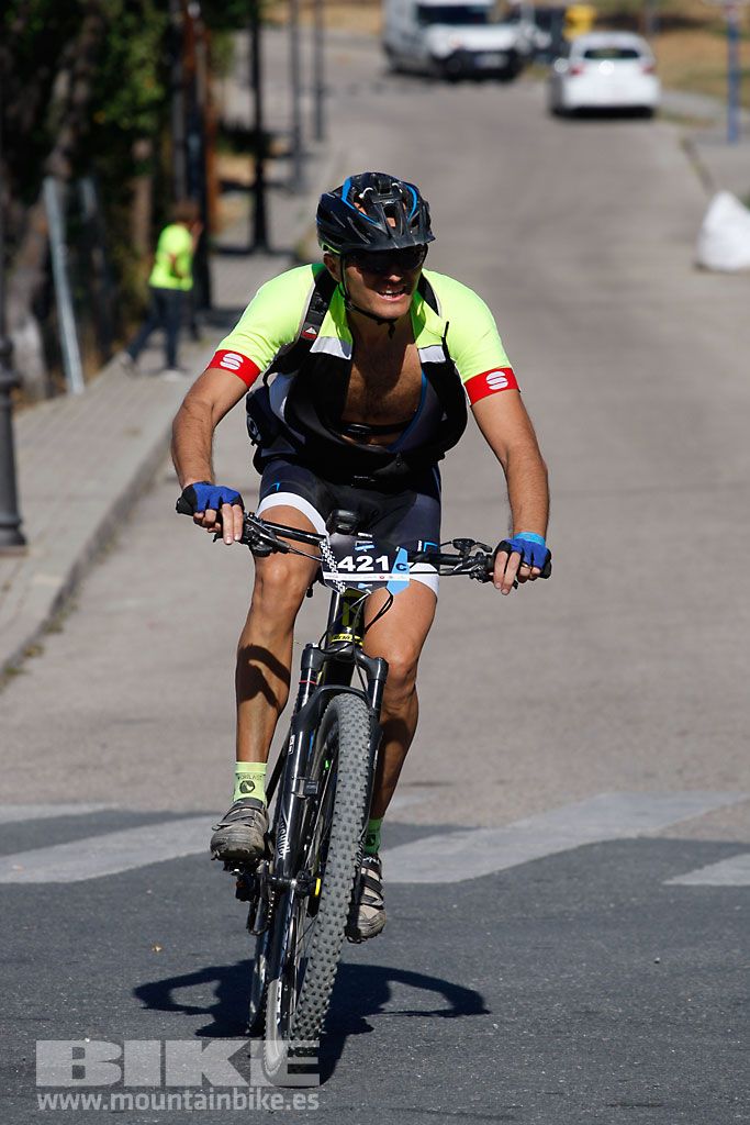 Powerade MTB Non Stop Madrid Lisboa 2016, Galeria 1, Robledo de Chavela