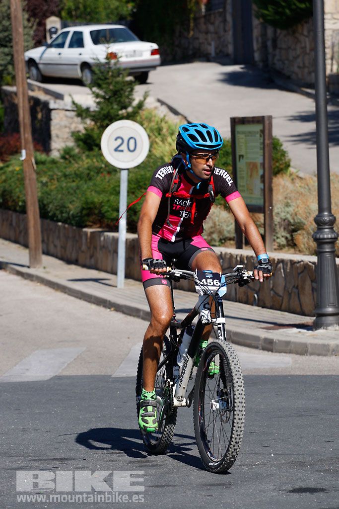 Powerade MTB Non Stop Madrid Lisboa 2016, Galeria 1, Robledo de Chavela