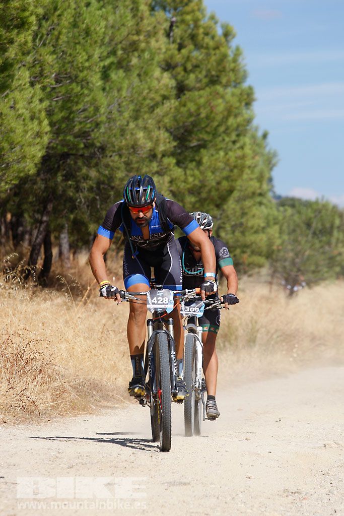 Powerade MTB Non Stop Madrid Lisboa 2016, Galeria 1, Robledo de Chavela