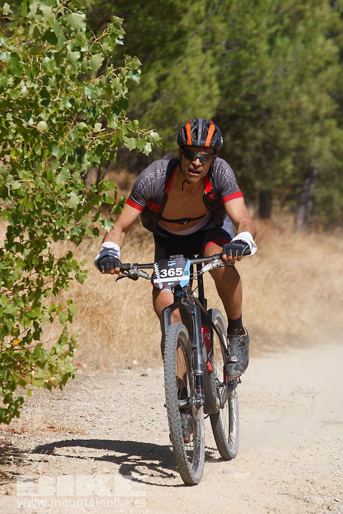 Powerade MTB Non Stop Madrid Lisboa 2016, Galeria 1, Robledo de Chavela