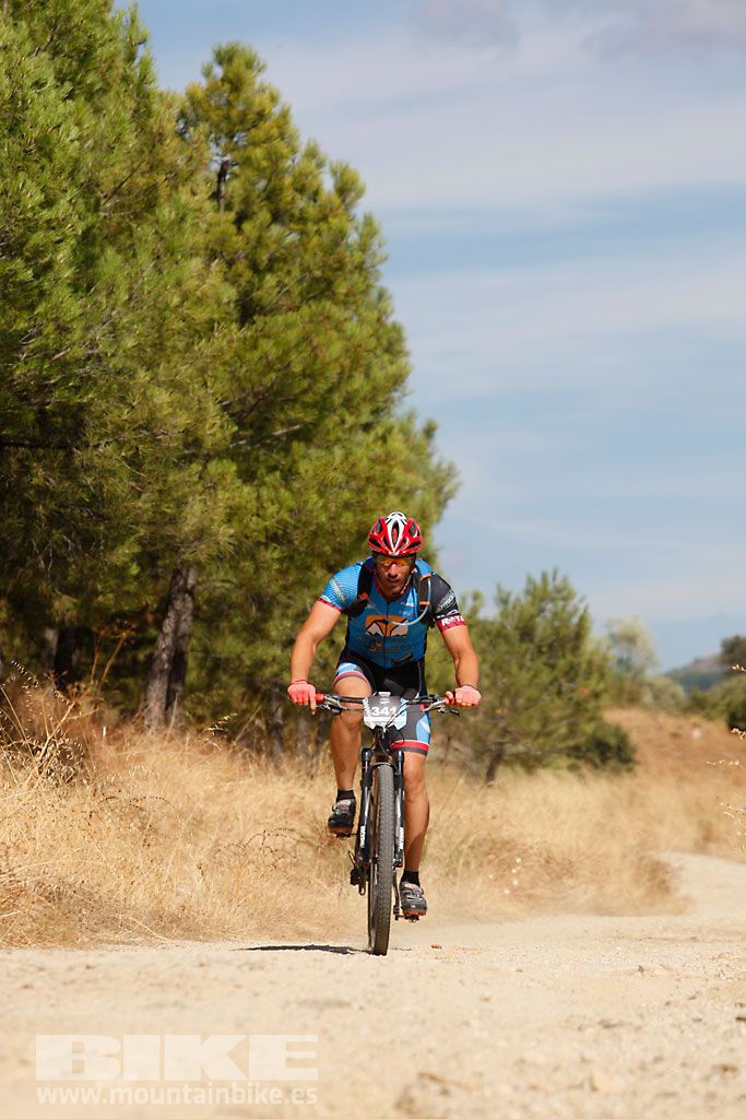 Powerade MTB Non Stop Madrid Lisboa 2016, Galeria 1, Robledo de Chavela
