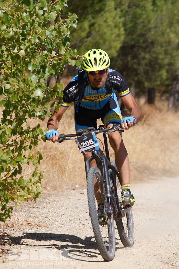 Powerade MTB Non Stop Madrid Lisboa 2016, Galeria 1, Robledo de Chavela