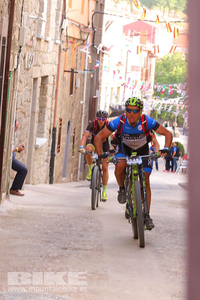 Powerade MTB Non Stop Madrid Lisboa 2016, Galeria 2, Burgohondo