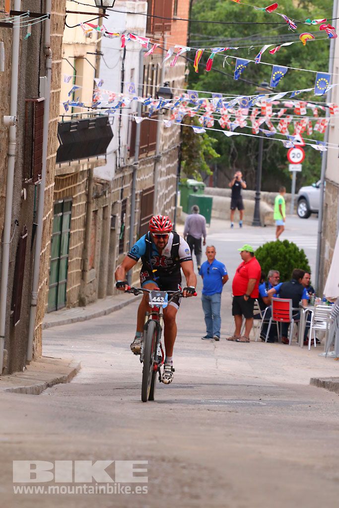 Powerade MTB Non Stop Madrid Lisboa 2016, Galeria 2, Burgohondo