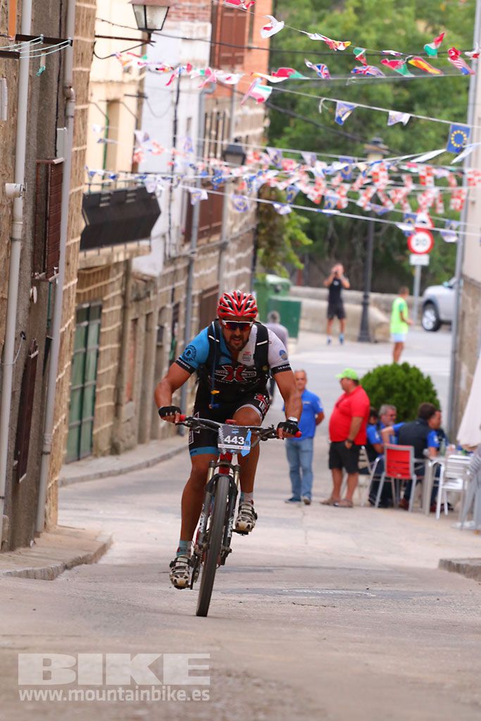 Powerade MTB Non Stop Madrid Lisboa 2016, Galeria 2, Burgohondo