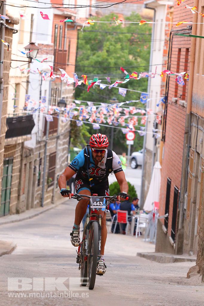 Powerade MTB Non Stop Madrid Lisboa 2016, Galeria 2, Burgohondo