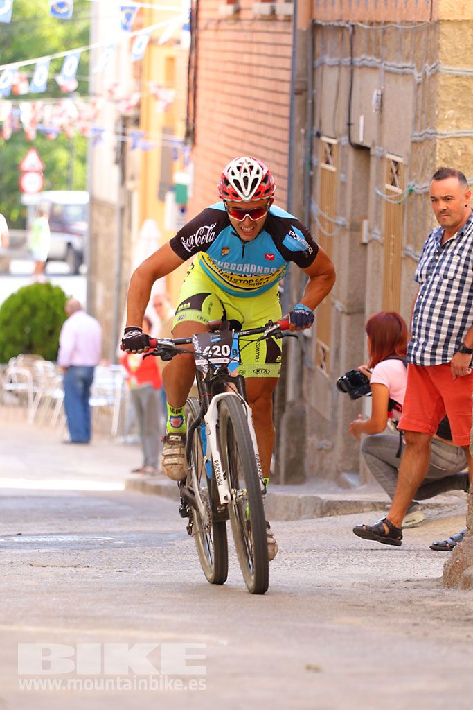 Powerade MTB Non Stop Madrid Lisboa 2016, Galeria 2, Burgohondo