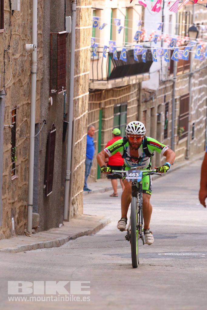 Powerade MTB Non Stop Madrid Lisboa 2016, Galeria 2, Burgohondo