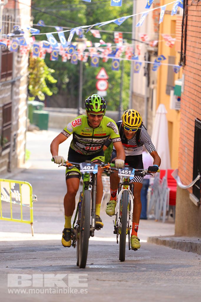 Powerade MTB Non Stop Madrid Lisboa 2016, Galeria 2, Burgohondo