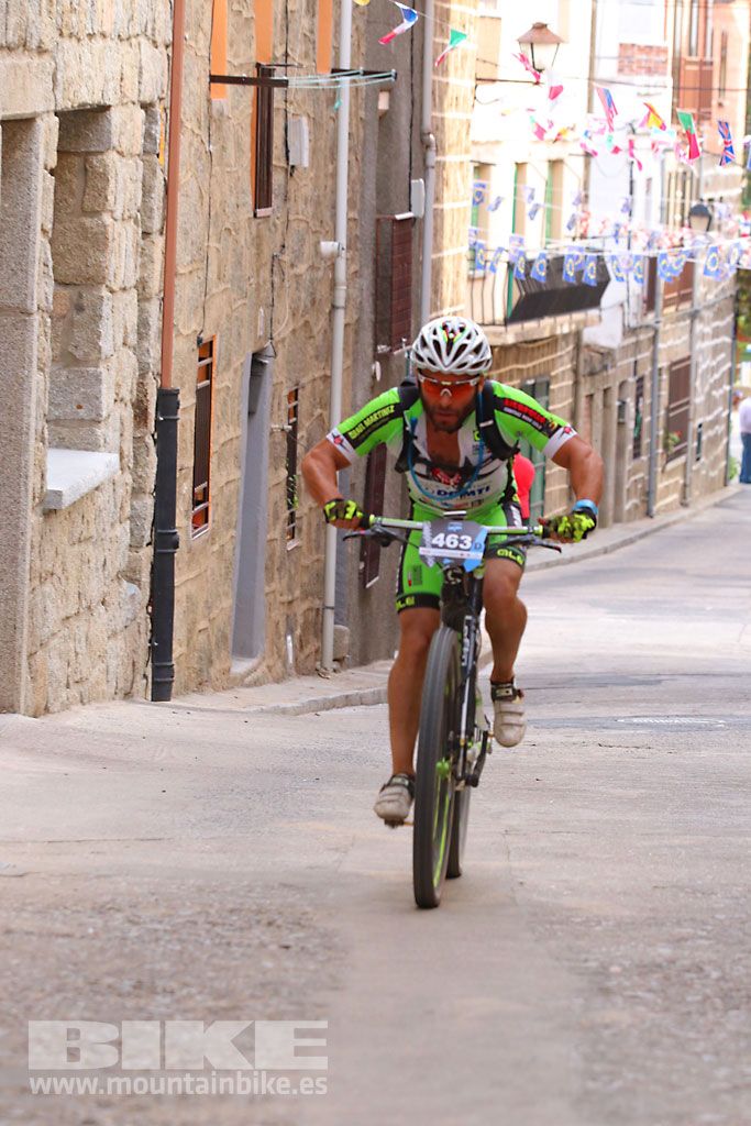 Powerade MTB Non Stop Madrid Lisboa 2016, Galeria 2, Burgohondo