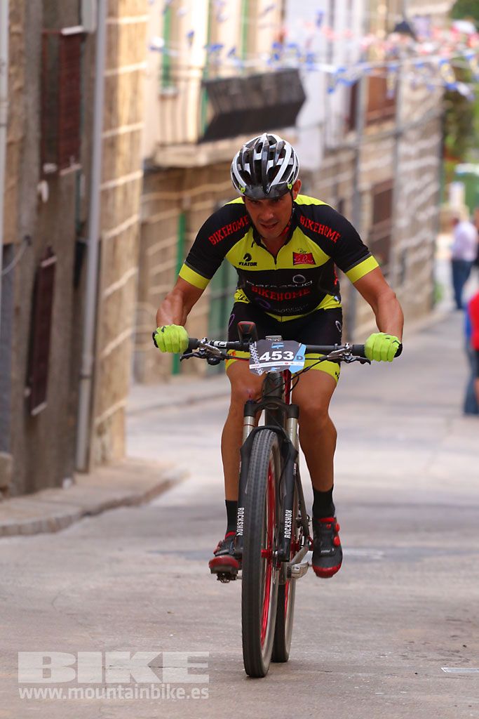 Powerade MTB Non Stop Madrid Lisboa 2016, Galeria 2, Burgohondo