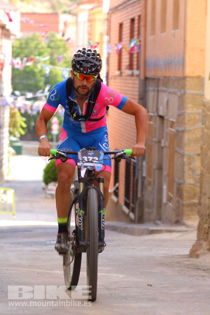 Powerade MTB Non Stop Madrid Lisboa 2016, Galeria 2, Burgohondo