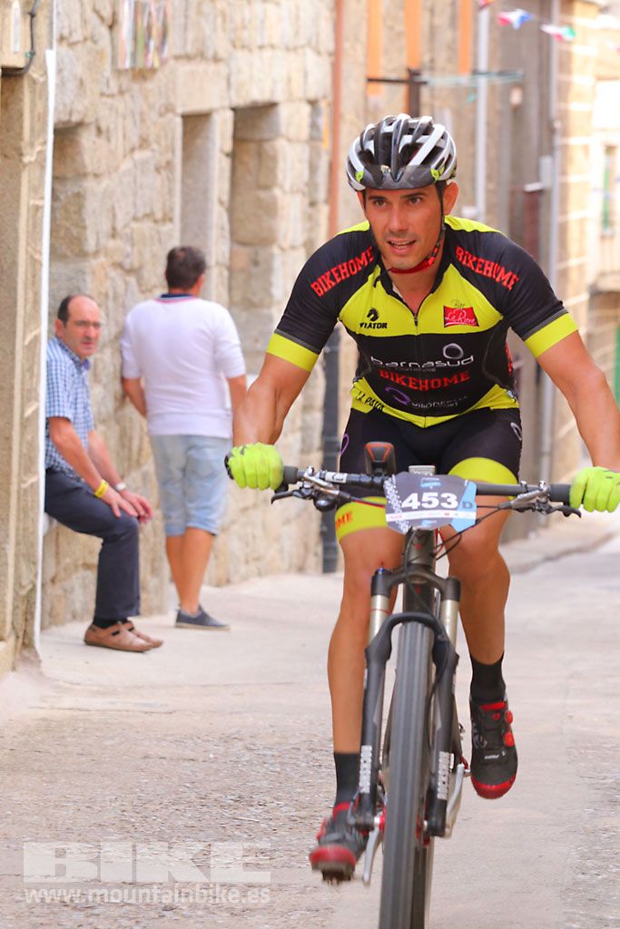 Powerade MTB Non Stop Madrid Lisboa 2016, Galeria 2, Burgohondo