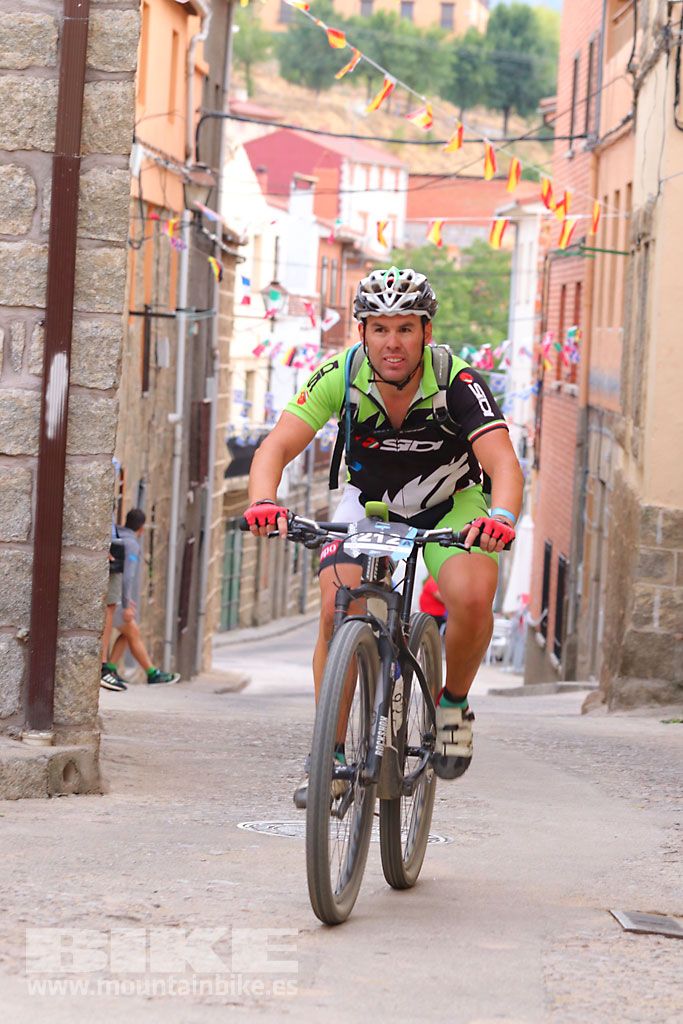 Powerade MTB Non Stop Madrid Lisboa 2016, Galeria 2, Burgohondo