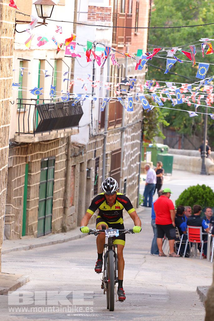 Powerade MTB Non Stop Madrid Lisboa 2016, Galeria 2, Burgohondo