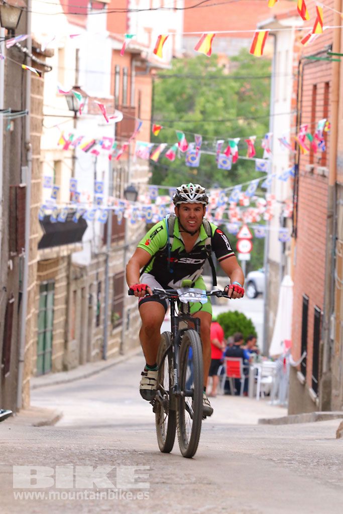 Powerade MTB Non Stop Madrid Lisboa 2016, Galeria 2, Burgohondo