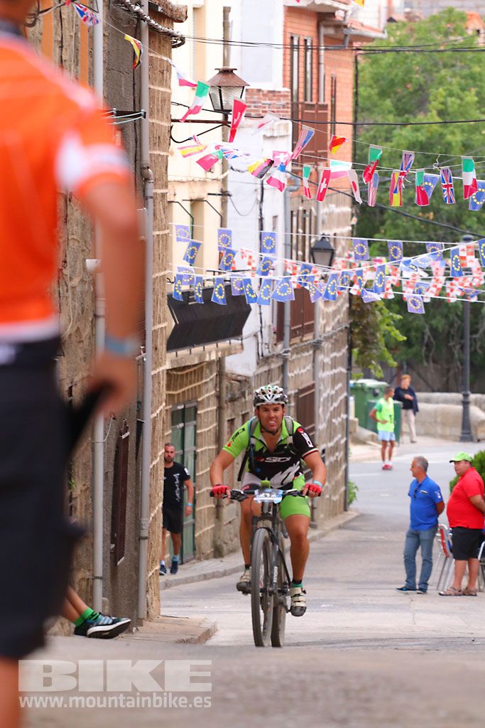Powerade MTB Non Stop Madrid Lisboa 2016, Galeria 2, Burgohondo