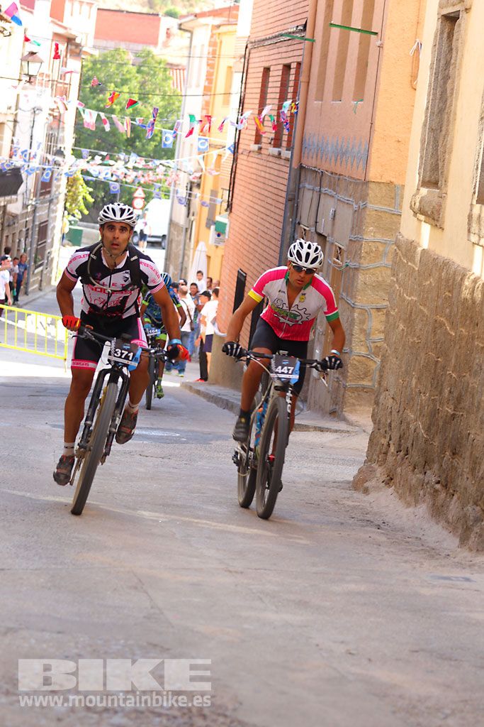Powerade MTB Non Stop Madrid Lisboa 2016, Galeria 2, Burgohondo