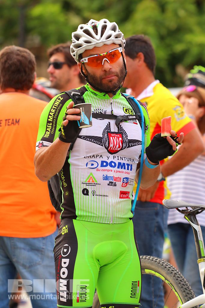Powerade MTB Non Stop Madrid Lisboa 2016, Galeria 2, Burgohondo