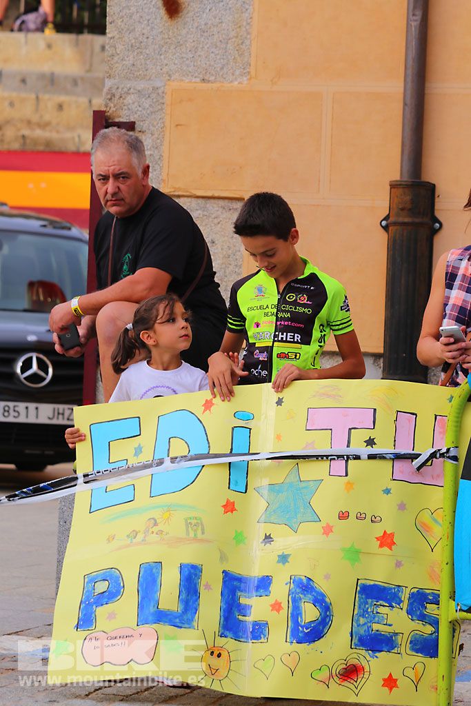 Powerade MTB Non Stop Madrid Lisboa 2016, Galeria 2, Burgohondo