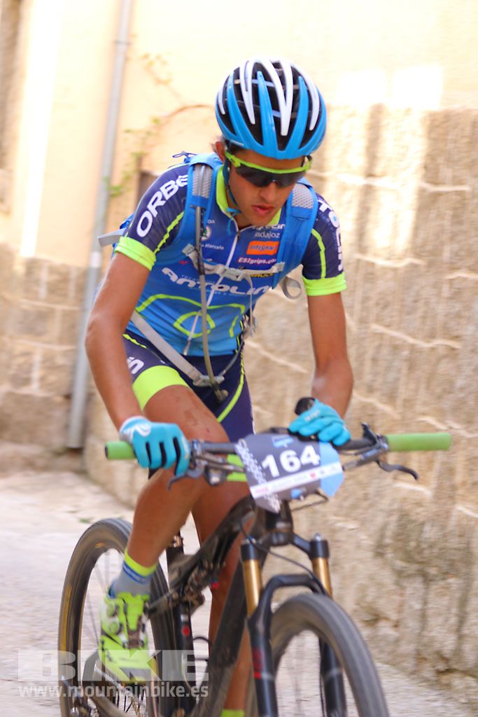 Powerade MTB Non Stop Madrid Lisboa 2016, Galeria 2, Burgohondo