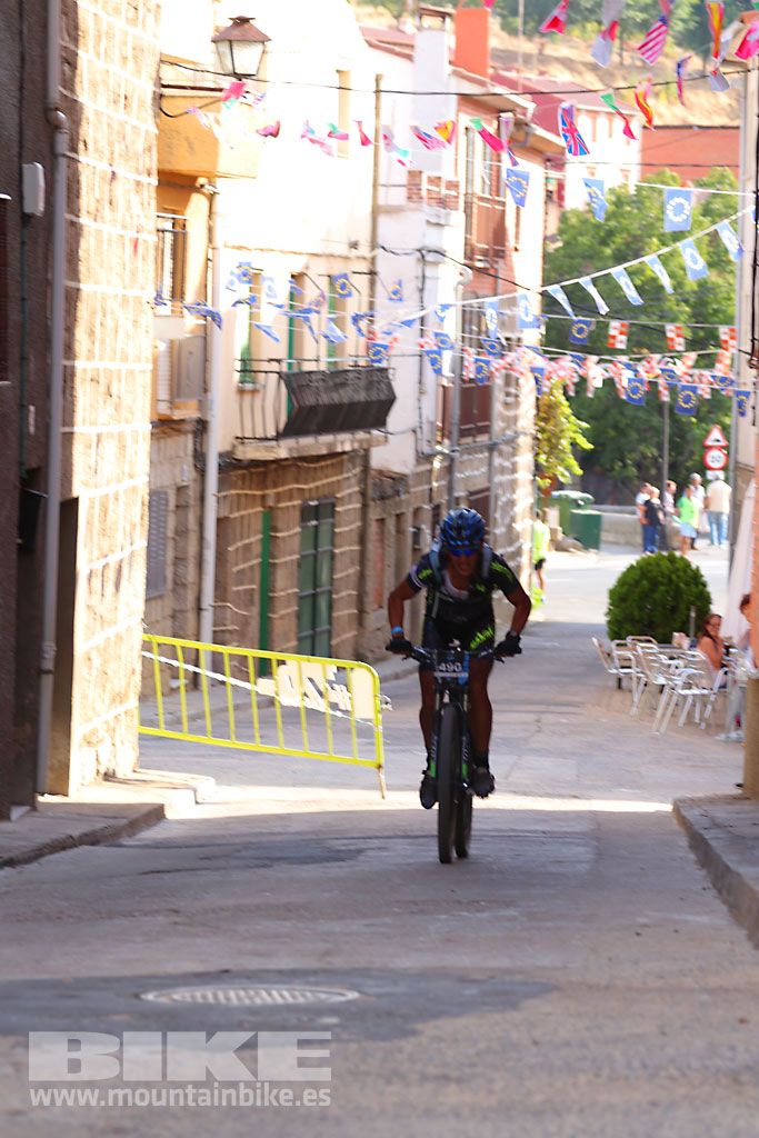 Powerade MTB Non Stop Madrid Lisboa 2016, Galeria 2, Burgohondo